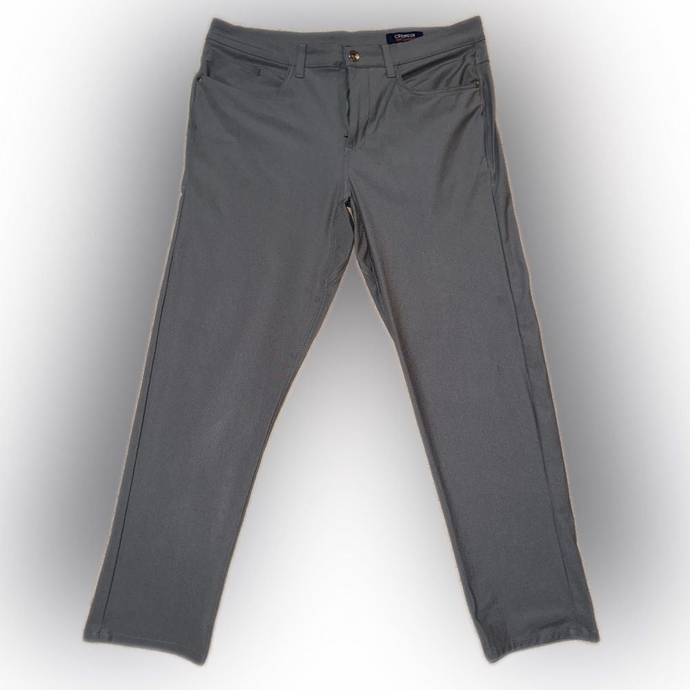 Cremieux Hudson Classic Fit Performance Stretch 5 Pocket Pants